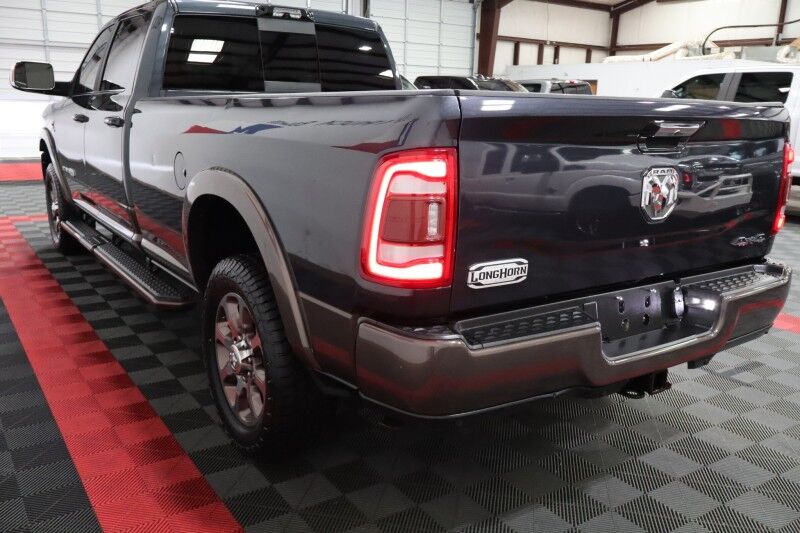 2022 Ram 3500 Longhorn Long Bed 6.7L Diesel 12in GPS Camera NEW Tires FREE WARRANTY Arlington TX