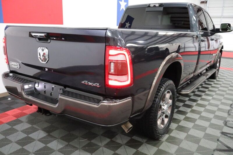 2022 Ram 3500 Longhorn Long Bed 6.7L Diesel 12in GPS Camera NEW Tires FREE WARRANTY Arlington TX