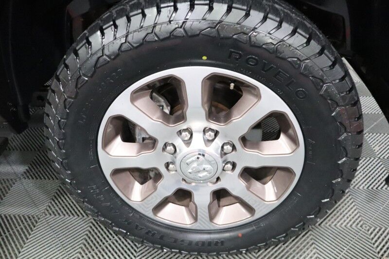 2022 Ram 3500 Longhorn Long Bed 6.7L Diesel 12in GPS Camera NEW Tires FREE WARRANTY Arlington TX