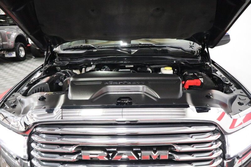 2022 Ram 3500 Longhorn Long Bed 6.7L Diesel 12in GPS Camera NEW Tires FREE WARRANTY Arlington TX