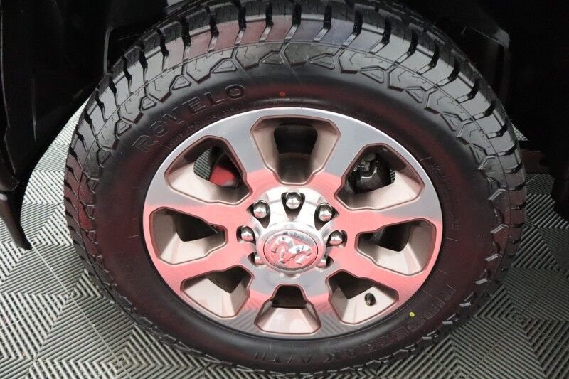 2022 Ram 3500 Longhorn Long Bed 6.7L Diesel 12in GPS Camera NEW Tires FREE WARRANTY Arlington TX