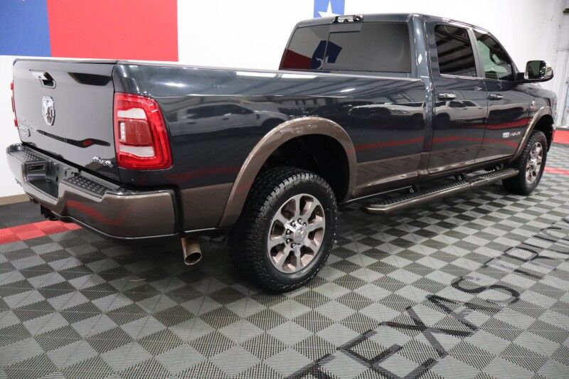 2022 Ram 3500 Longhorn Long Bed 6.7L Diesel 12in GPS Camera NEW Tires FREE WARRANTY Arlington TX