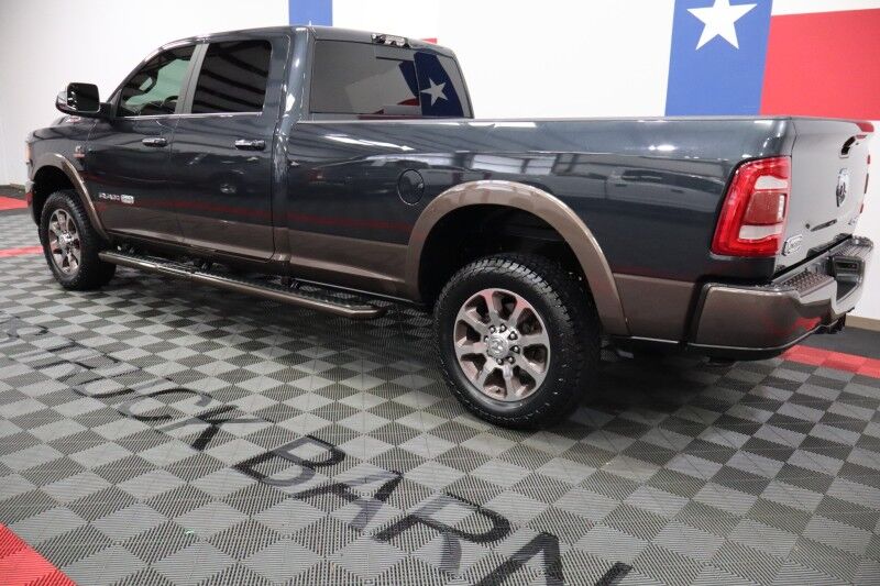 2022 Ram 3500 Longhorn Long Bed 6.7L Diesel 12in GPS Camera NEW Tires FREE WARRANTY Arlington TX