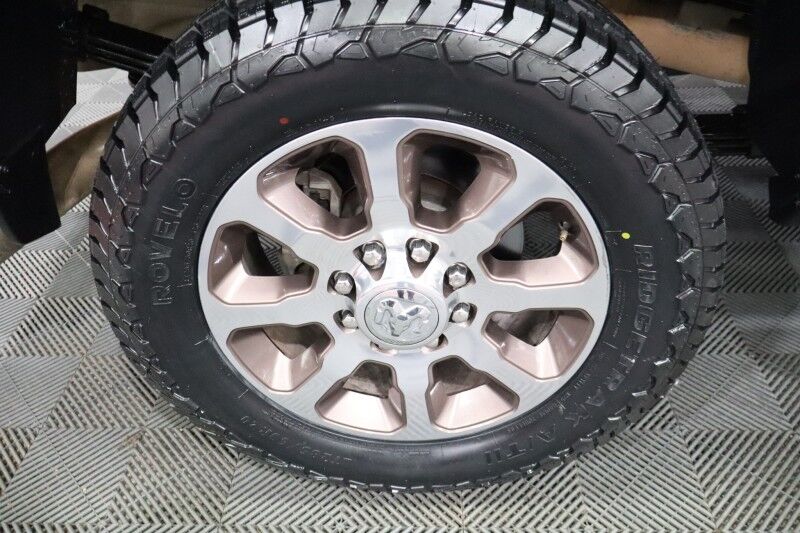 2022 Ram 3500 Longhorn Long Bed 6.7L Diesel 12in GPS Camera NEW Tires FREE WARRANTY Arlington TX