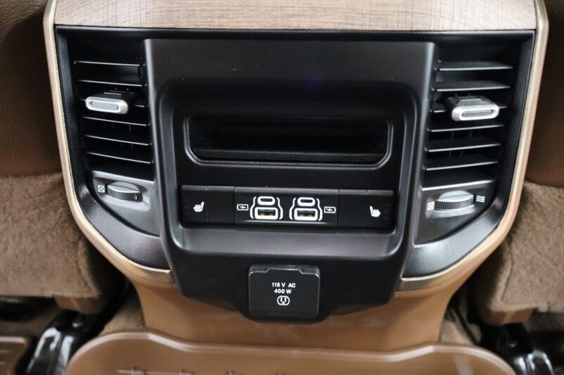 2022 Ram 3500 Longhorn Long Bed 6.7L Diesel 12in GPS Camera NEW Tires FREE WARRANTY Arlington TX