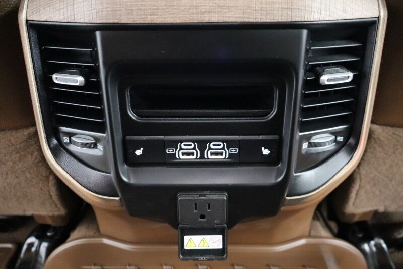 2022 Ram 3500 Longhorn Long Bed 6.7L Diesel 12in GPS Camera NEW Tires FREE WARRANTY Arlington TX
