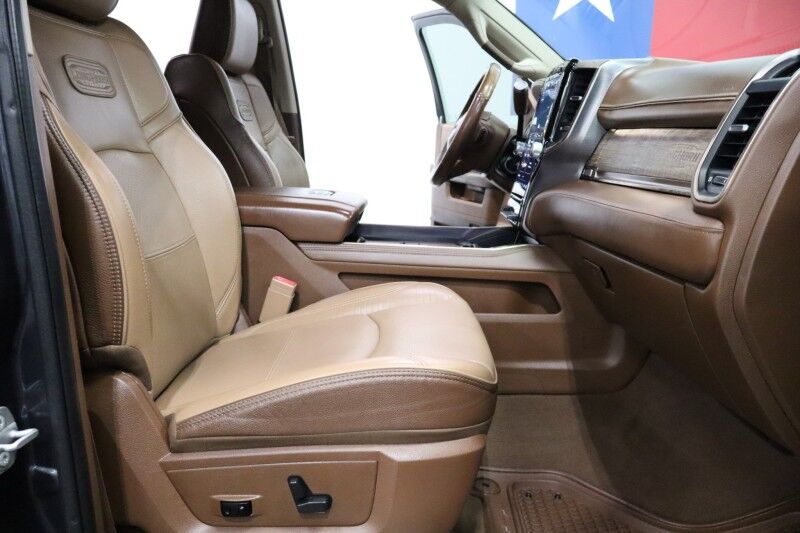 2022 Ram 3500 Longhorn Long Bed 6.7L Diesel 12in GPS Camera NEW Tires FREE WARRANTY Arlington TX