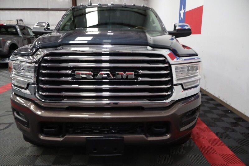 2022 Ram 3500 Longhorn Long Bed 6.7L Diesel 12in GPS Camera NEW Tires FREE WARRANTY Arlington TX