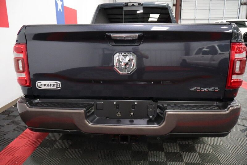 2022 Ram 3500 Longhorn Long Bed 6.7L Diesel 12in GPS Camera NEW Tires FREE WARRANTY Arlington TX