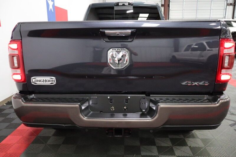 2022 Ram 3500 Longhorn Long Bed 6.7L Diesel 12in GPS Camera NEW Tires FREE WARRANTY Arlington TX