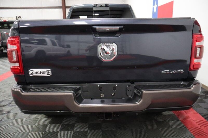 2022 Ram 3500 Longhorn Long Bed 6.7L Diesel 12in GPS Camera NEW Tires FREE WARRANTY Arlington TX
