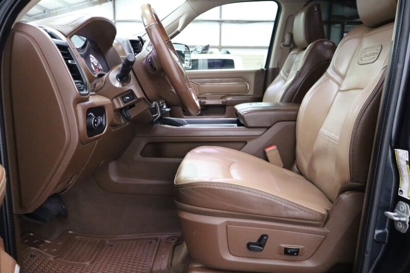 2022 Ram 3500 Longhorn Long Bed 6.7L Diesel 12in GPS Camera NEW Tires FREE WARRANTY Arlington TX