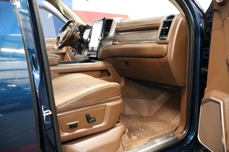 2022 Ram 3500 Longhorn Mega Cab Ram Box RC Lift GPS Camera FREE WARRANTY Arlington TX