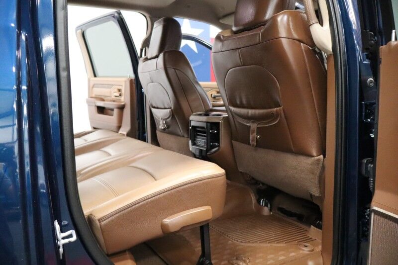2022 Ram 3500 Longhorn Mega Cab Ram Box RC Lift GPS Camera FREE WARRANTY Arlington TX