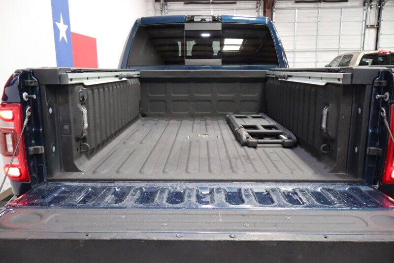 2022 Ram 3500 Longhorn Mega Cab Ram Box RC Lift GPS Camera FREE WARRANTY Arlington TX