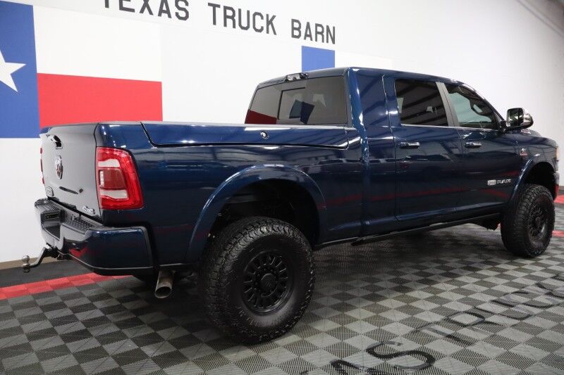 2022 Ram 3500 Longhorn Mega Cab Ram Box RC Lift GPS Camera FREE WARRANTY Arlington TX