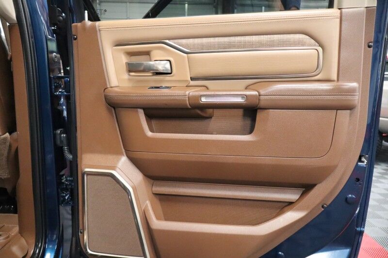 2022 Ram 3500 Longhorn Mega Cab Ram Box RC Lift GPS Camera FREE WARRANTY Arlington TX