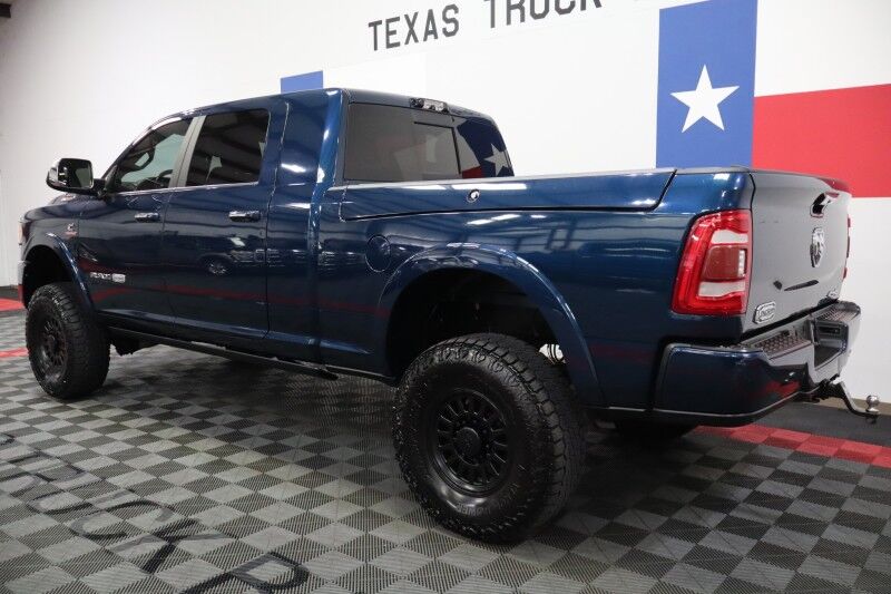 2022 Ram 3500 Longhorn Mega Cab Ram Box RC Lift GPS Camera FREE WARRANTY Arlington TX