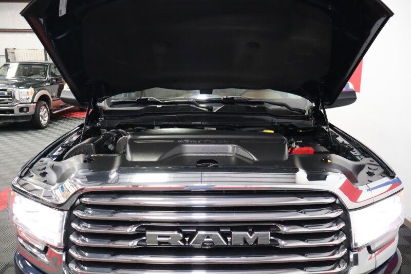 2022 Ram 3500 Longhorn Mega Cab Ram Box RC Lift GPS Camera FREE WARRANTY Arlington TX