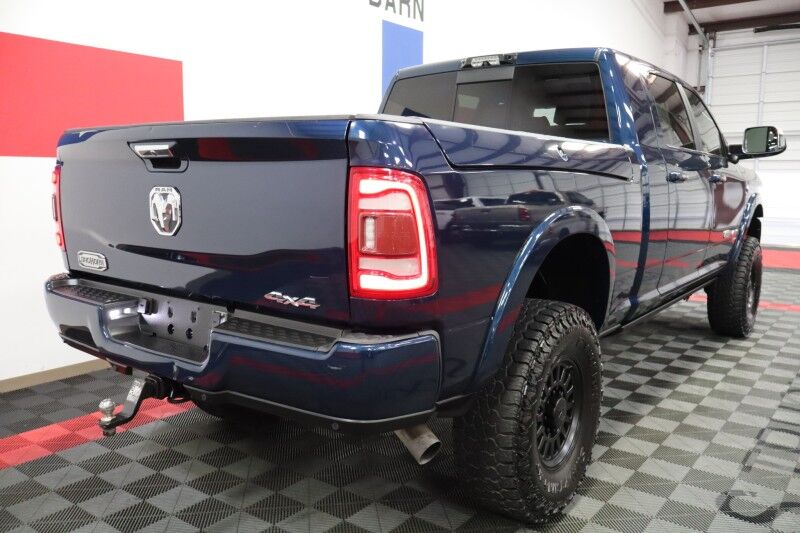 2022 Ram 3500 Longhorn Mega Cab Ram Box RC Lift GPS Camera FREE WARRANTY Arlington TX