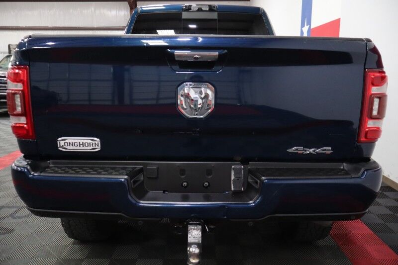 2022 Ram 3500 Longhorn Mega Cab Ram Box RC Lift GPS Camera FREE WARRANTY Arlington TX