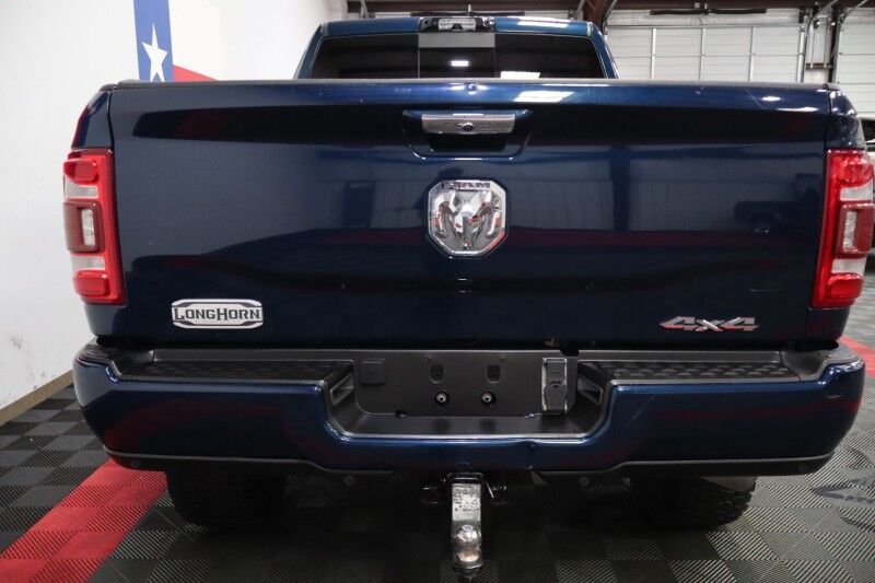 2022 Ram 3500 Longhorn Mega Cab Ram Box RC Lift GPS Camera FREE WARRANTY Arlington TX