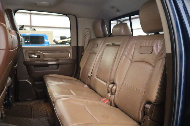 2022 Ram 3500 Longhorn Mega Cab Ram Box RC Lift GPS Camera FREE WARRANTY Arlington TX