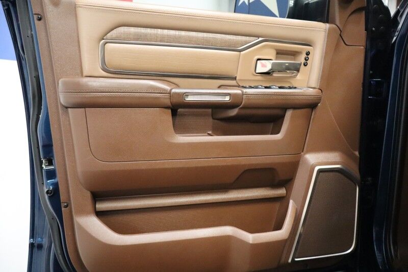 2022 Ram 3500 Longhorn Mega Cab Ram Box RC Lift GPS Camera FREE WARRANTY Arlington TX