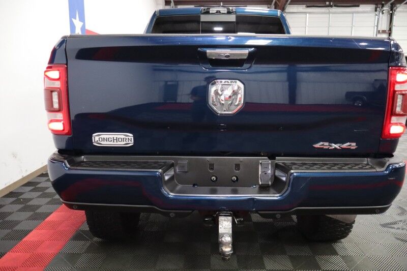 2022 Ram 3500 Longhorn Mega Cab Ram Box RC Lift GPS Camera FREE WARRANTY Arlington TX