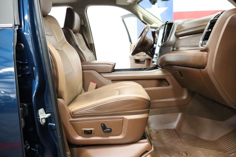 2022 Ram 3500 Longhorn Mega Cab Ram Box RC Lift GPS Camera FREE WARRANTY Arlington TX