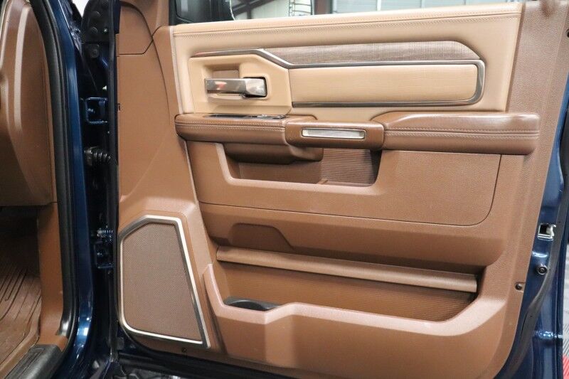 2022 Ram 3500 Longhorn Mega Cab Ram Box RC Lift GPS Camera FREE WARRANTY Arlington TX