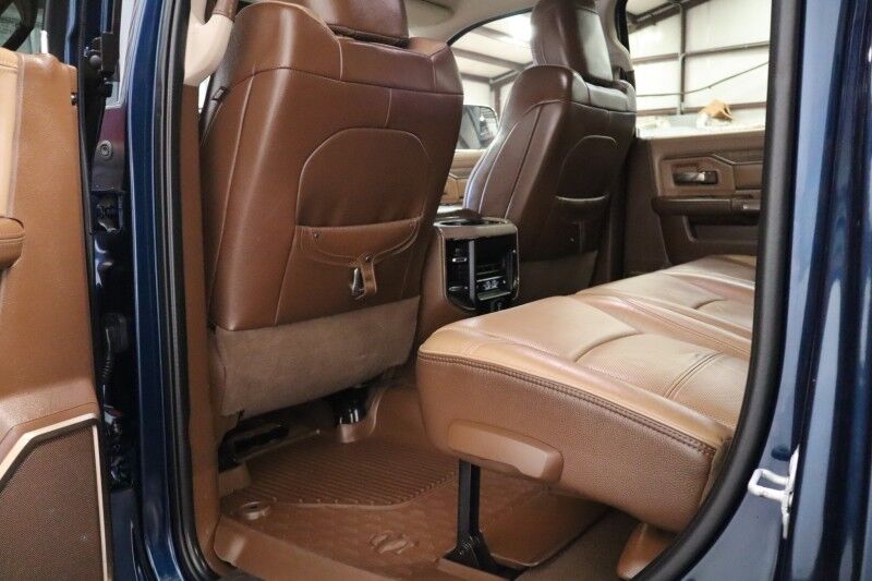 2022 Ram 3500 Longhorn Mega Cab Ram Box RC Lift GPS Camera FREE WARRANTY Arlington TX