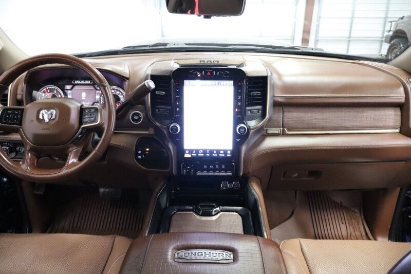 2022 Ram 3500 Longhorn Mega Cab Ram Box RC Lift GPS Camera FREE WARRANTY Arlington TX