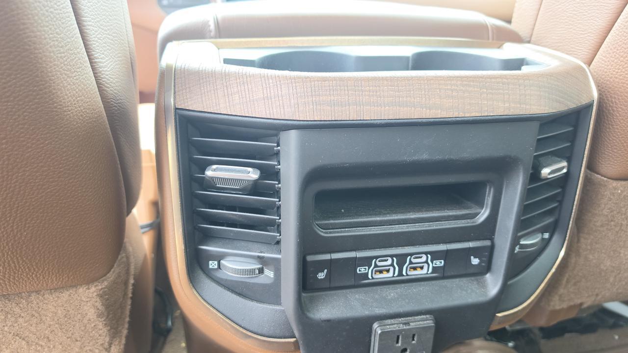 2022 Ram 3500 Longhorn