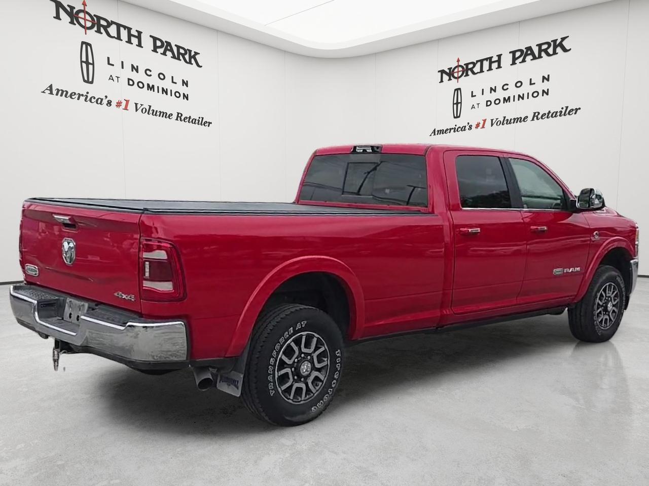 2022 Ram 3500 Longhorn