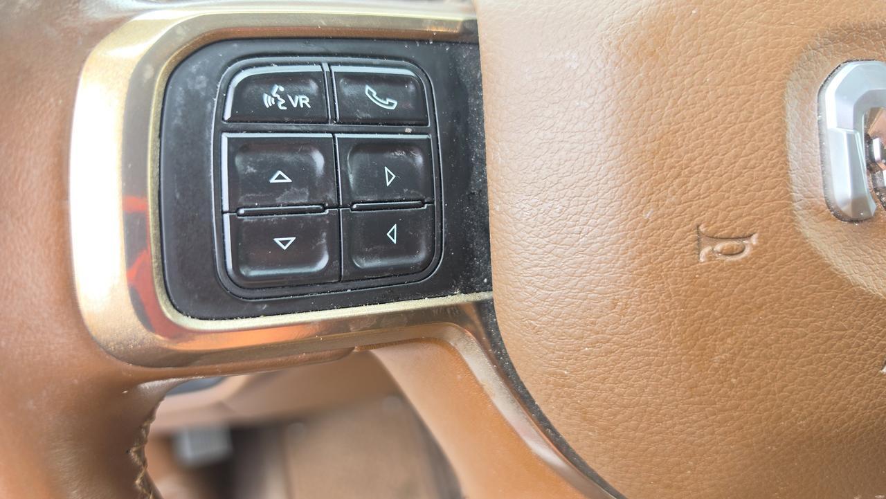 2022 Ram 3500 Longhorn