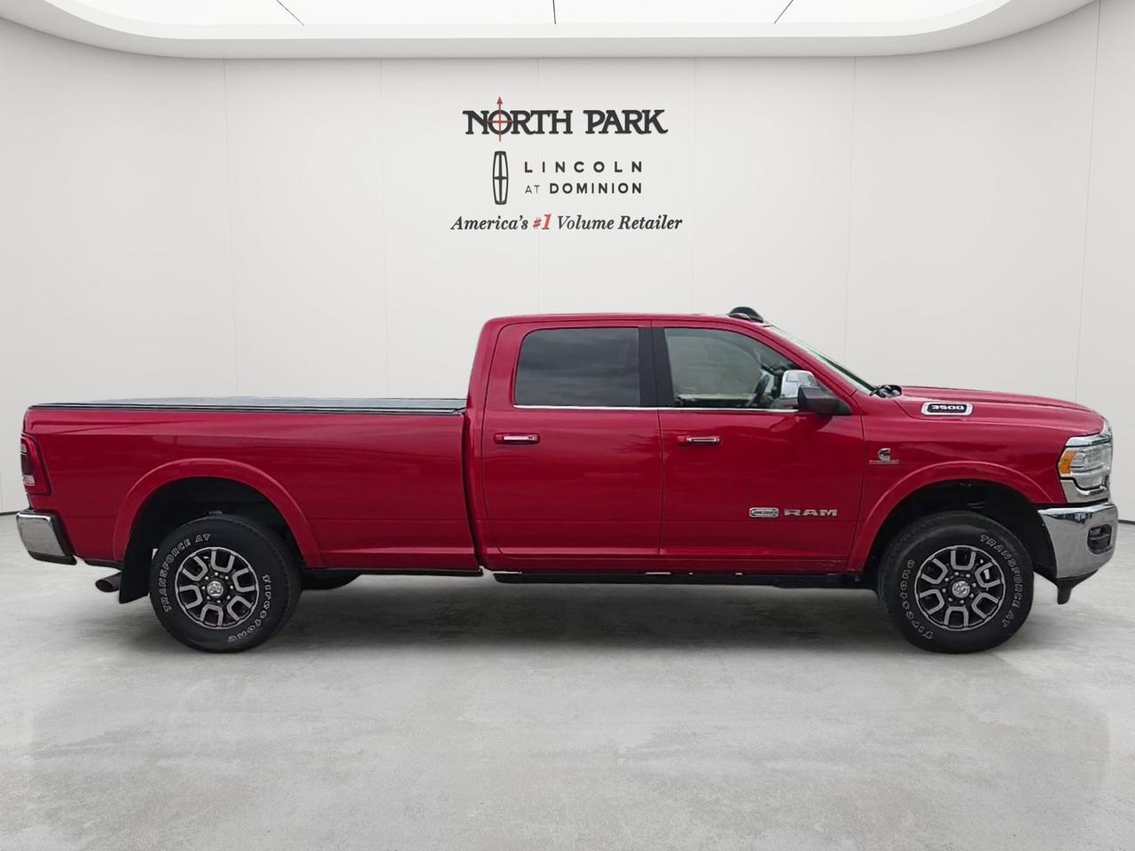 2022 Ram 3500 Longhorn
