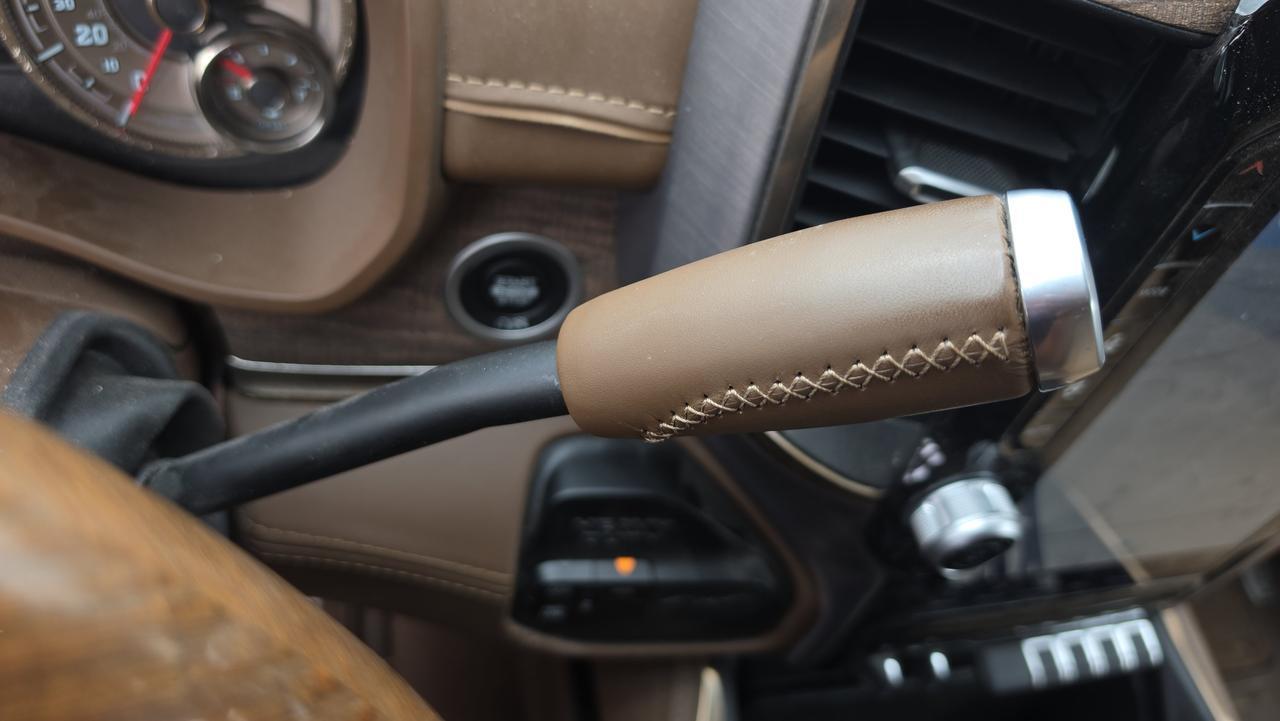 2022 Ram 3500 Longhorn
