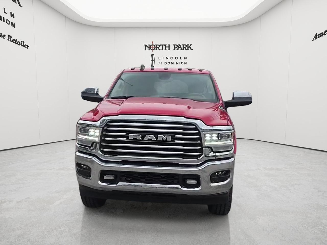 2022 Ram 3500 Longhorn