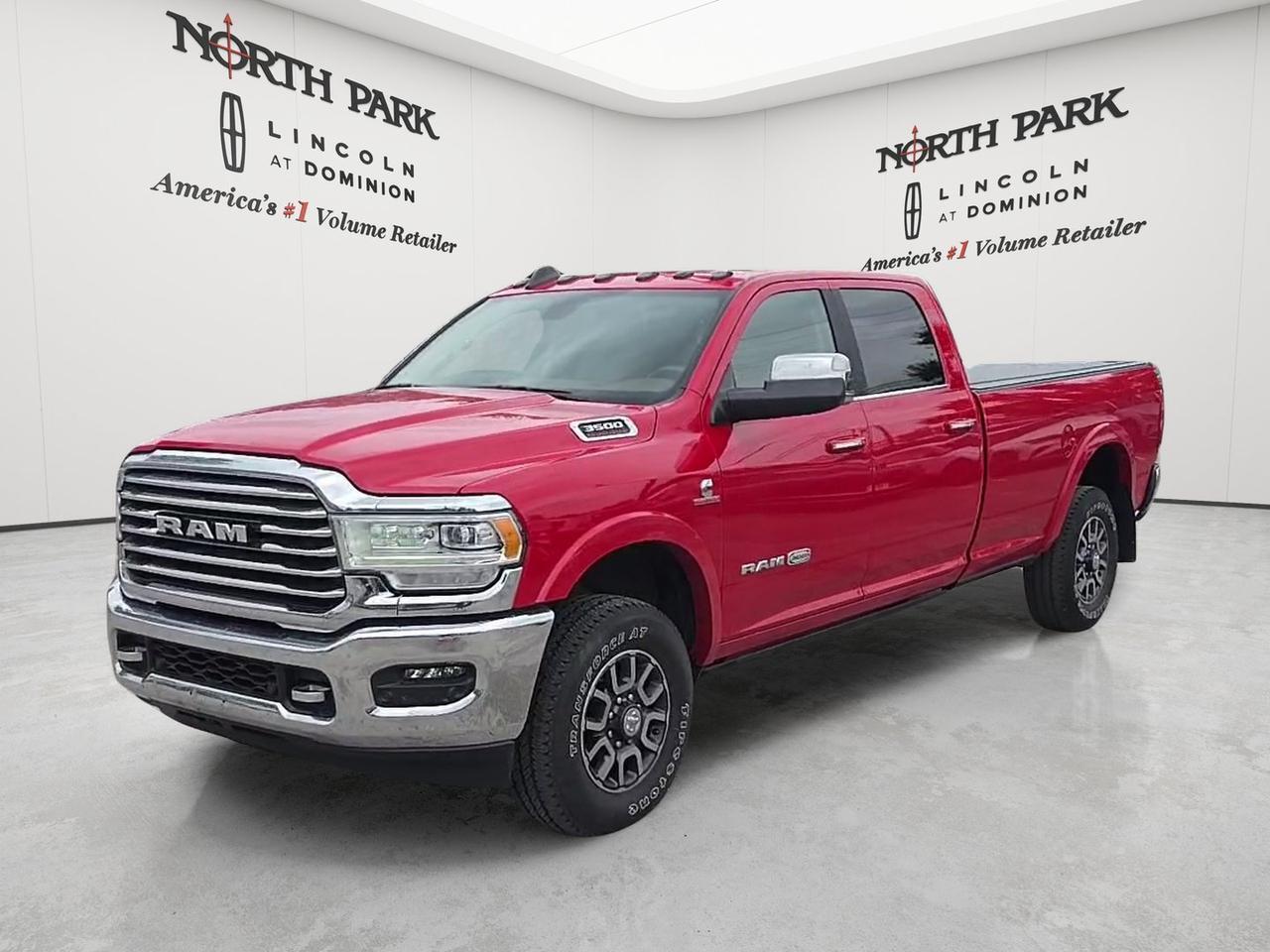 2022 Ram 3500