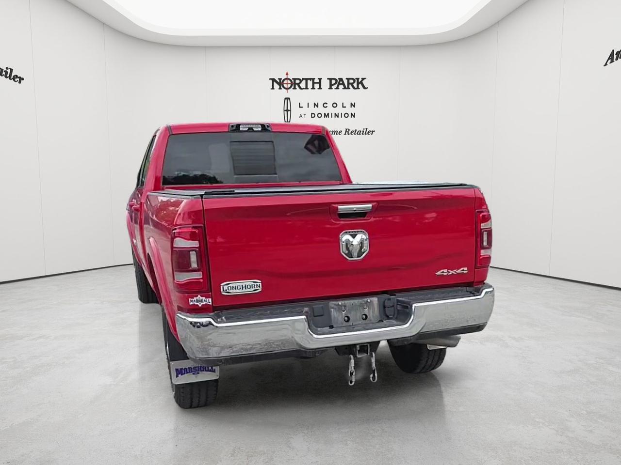 2022 Ram 3500 Longhorn
