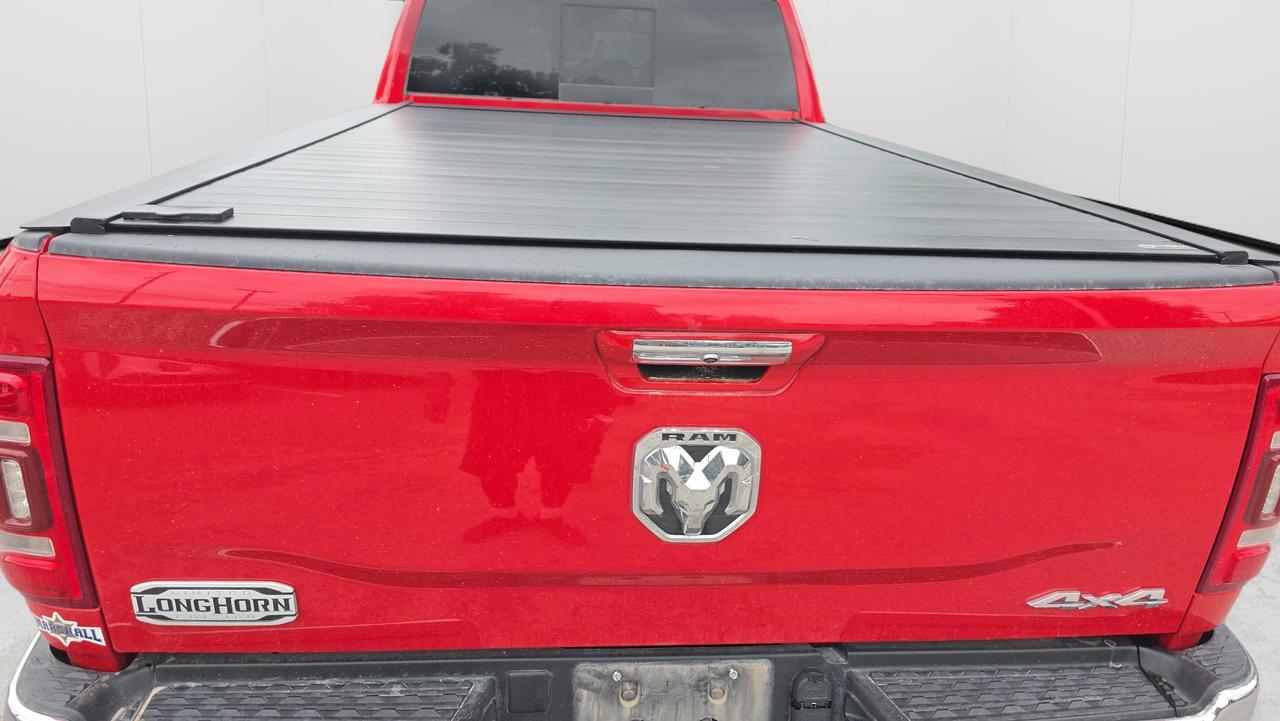 2022 Ram 3500 Longhorn