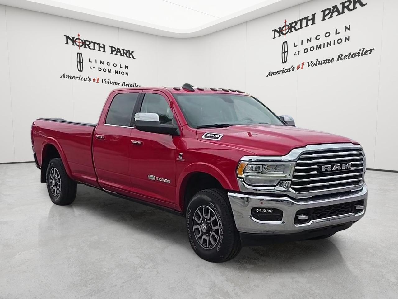 2022 Ram 3500 Longhorn