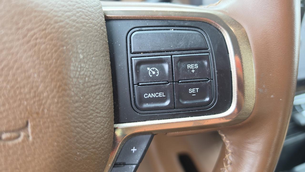 2022 Ram 3500 Longhorn