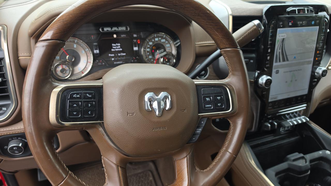2022 Ram 3500 Longhorn
