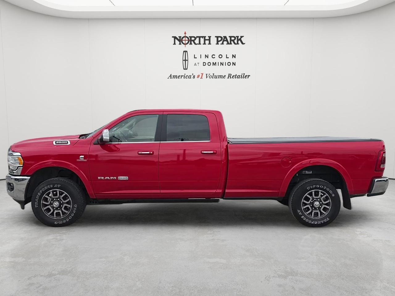2022 Ram 3500 Longhorn