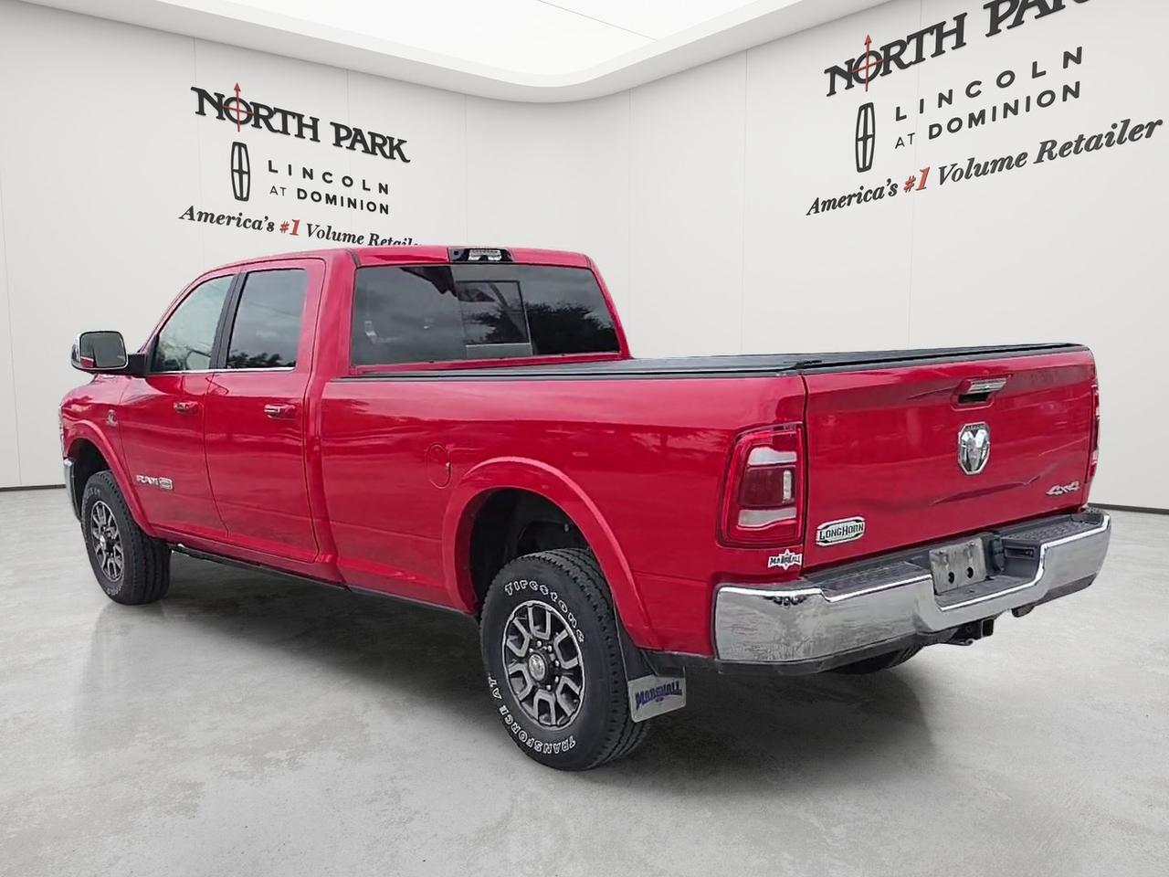2022 Ram 3500 Longhorn