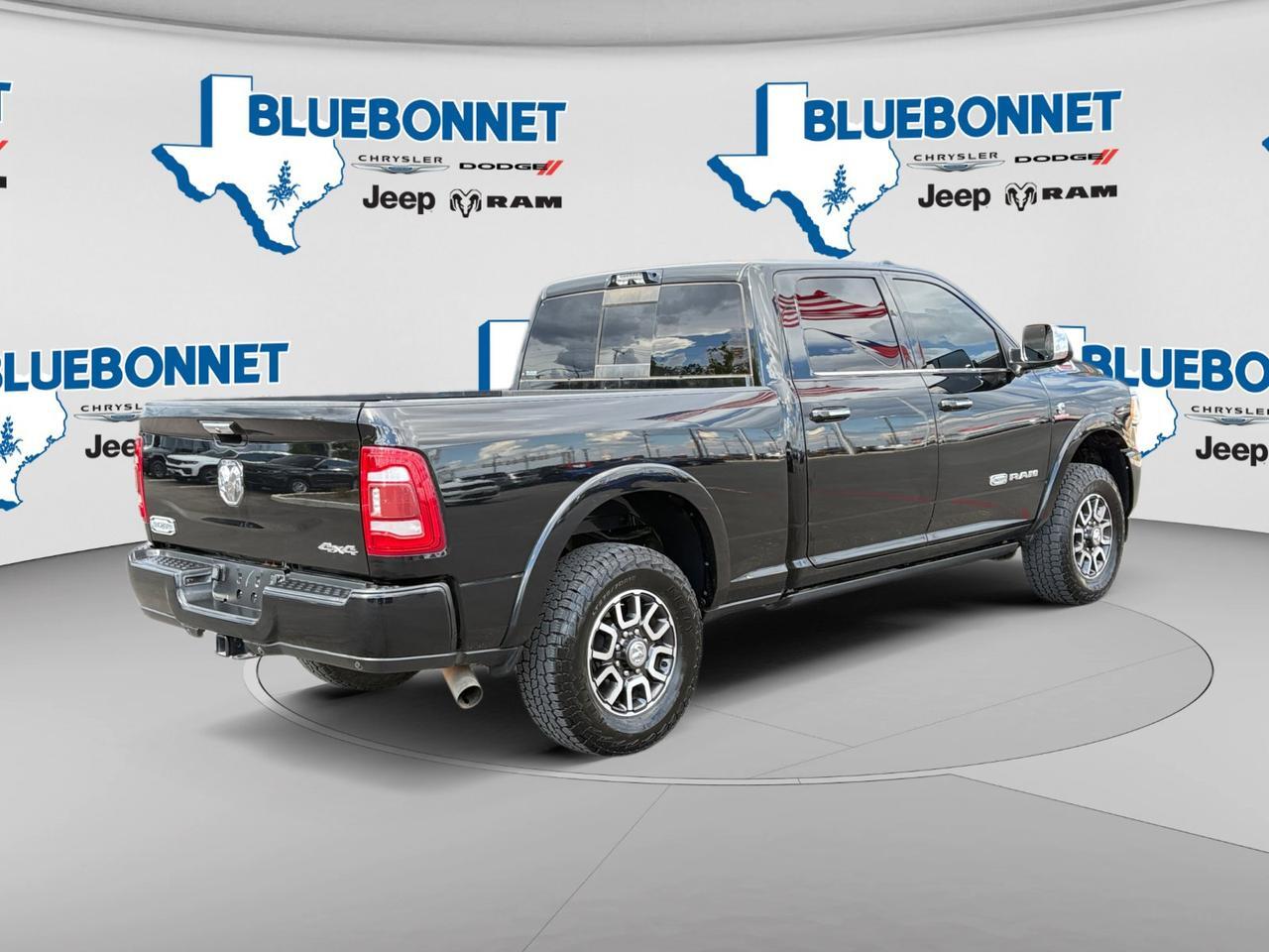 2022 Ram 3500 Longhorn New Braunfels TX