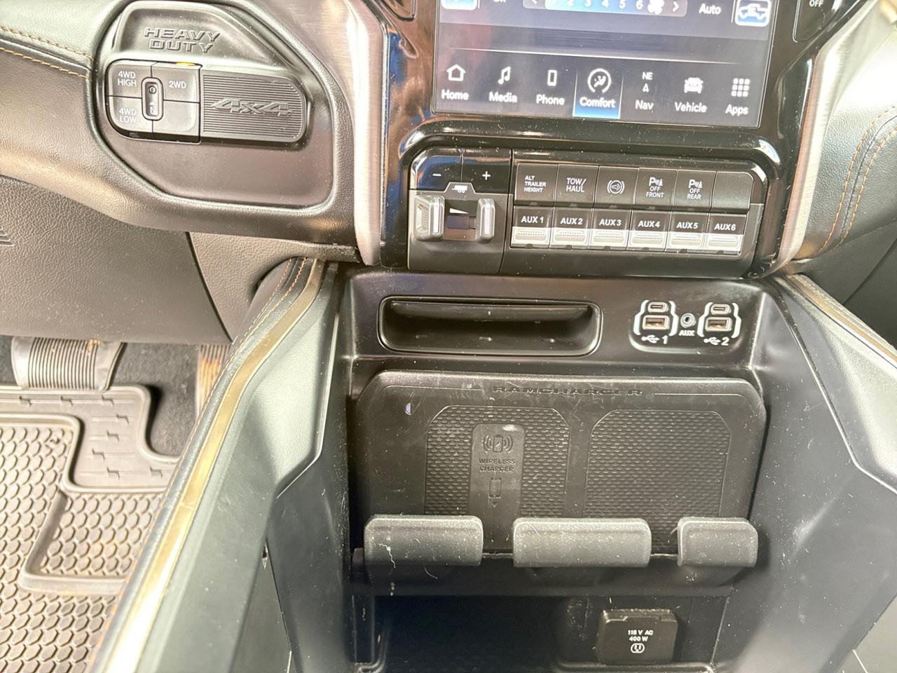 2022 Ram 3500 Longhorn New Braunfels TX