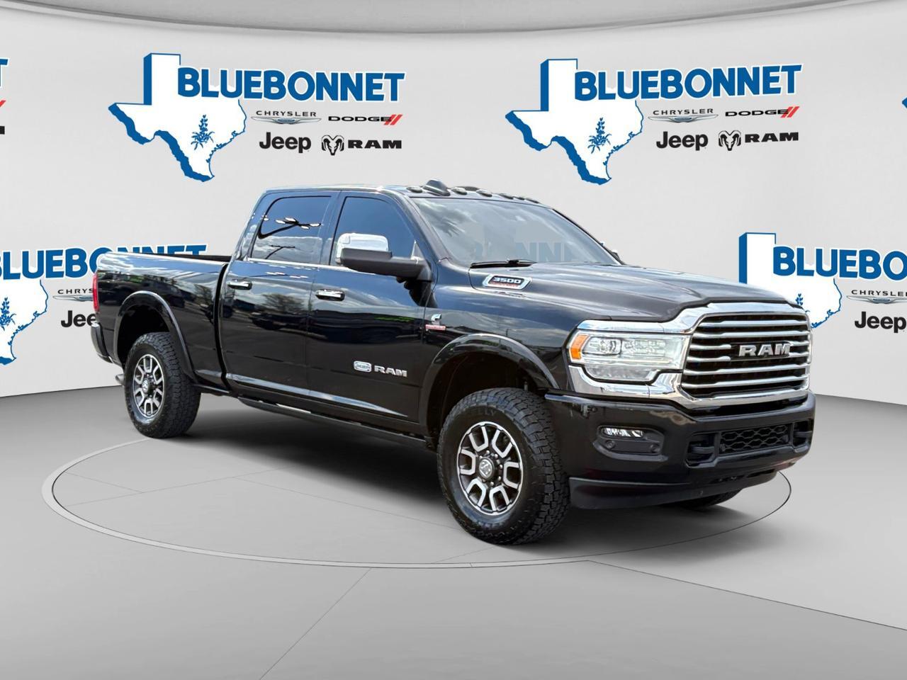 2022 Ram 3500 Longhorn New Braunfels TX